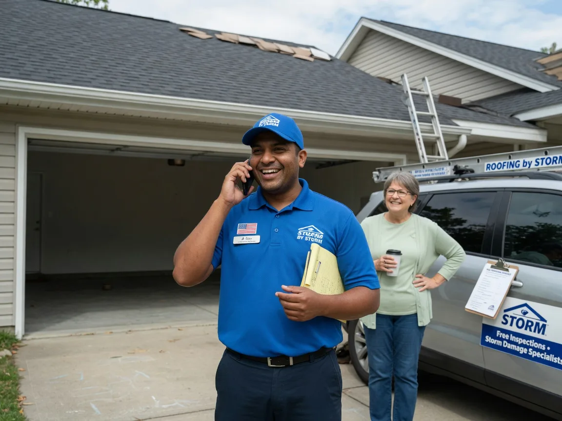Roof Repair Near Me Nazareth, MI FAQs