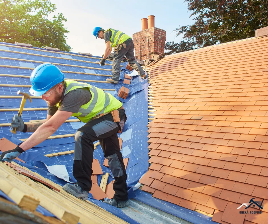 Why choose Roof Repair Near Me in Nazareth, MI
